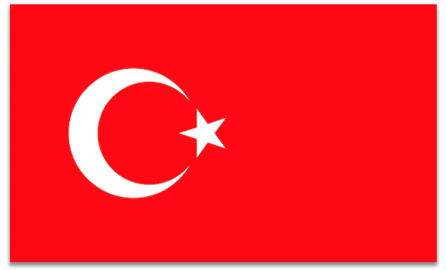 Turkey Flag